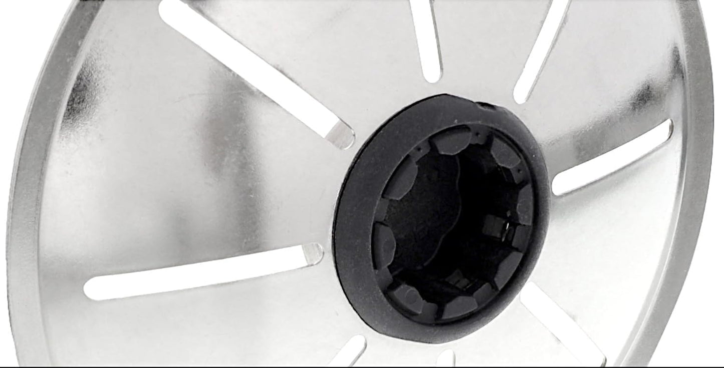 Blanco Strainer Basket Infino 121700 Pad to fit Strainer Overflow/Sealing Plug/Drainage and Overflow