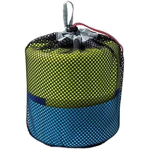 MSR 2-Person Camping Mess Kit, Blue, Green
