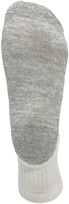 TRU47 Grounding & Earthing Products | Grounding Socks | Socks Made With 99.99% Pure Silver Thread