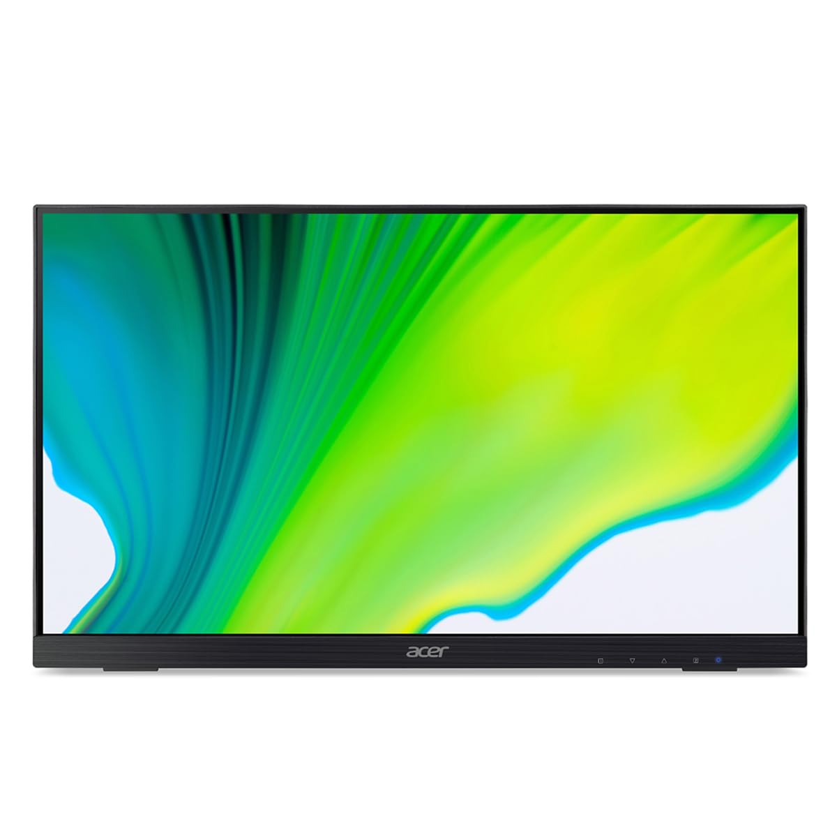 Acer Ut222Q Bmip 21.5    Full Hd (1920 X 1080) 10 Point Touch Monitor With Amd Freesync Technology Up To 75Hz 5Ms (Display Port,