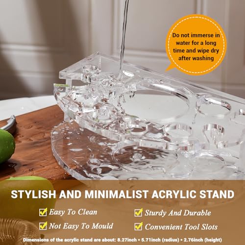 Bartender Kit Cocktail Shaker Set, Stainless Steel Cocktail Kit with 12 Piece Bar Accessories, 25oz Shaker Bar Set Drink M...