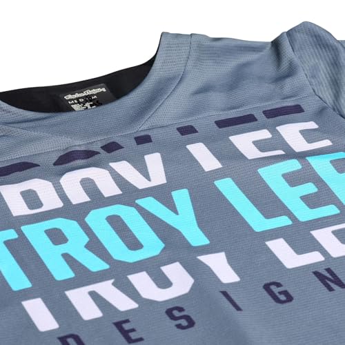 Troy Lee Designs Ruckus 3/4 Jersey for Mountain Biking MTB BMX