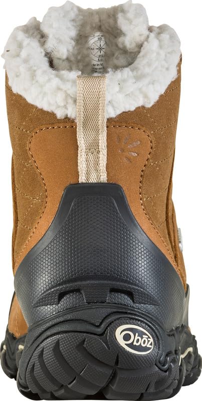 Oboz Women's Bridger 7" Insulated B-DRY