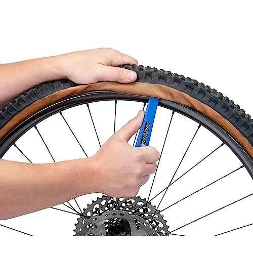 Park Tool Steel Core Tyre Levers - Blue