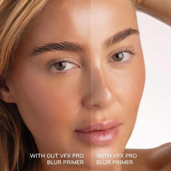 FARMASi VFX Pro Camera Ready Primer Makeup, Smoothing Face Primer, Evens the Appearance of Skin Tone & Redness, Hydrates &...