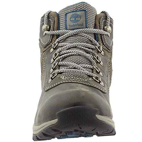 Timberland Women's Mt. Maddsen Mid Leather Waterproof Hiker Boot