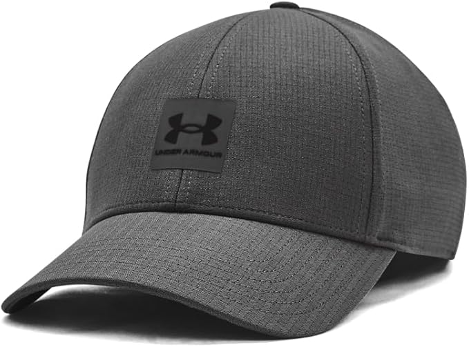 Under Armour Unisex-Adult Iso-chill ArmourVent Stretch Fit Hat