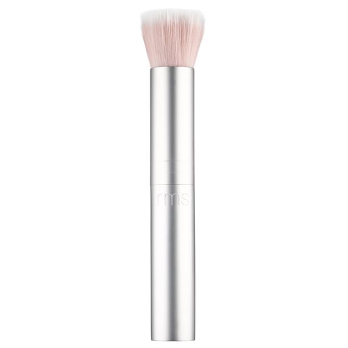 RMS Beauty Buriti Bronzer and Skin2Skin Blush Brush Bundle
