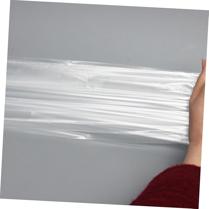 6 Rolls Thickened Trash Bags for Kitchen and Bathroom Large Garbage Can Liners for Home Use Leak-resistant Disposable Trash Can Bags