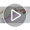 The Ollie Swaddle – Adjustable Baby Swaddle for Newborns | Pediatrician-Approved for Safe Sleep | Easy Closure | Arms-Out...