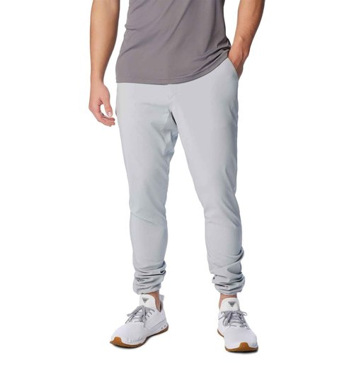 Columbia Men's PFG Uncharted Pant, Cool Grey, X-Large