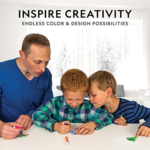 National Geographic Craft Kits for Kids - Crystal Growing Kit - Grow a Crystal Garden in Just 6 Hours, Educational Craft I...