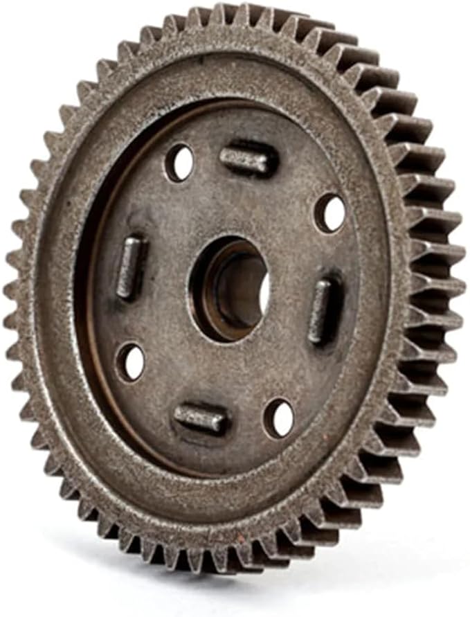 Traxxas Steel Spur Gear, 52-tooth (1.0 Metric Pitch)