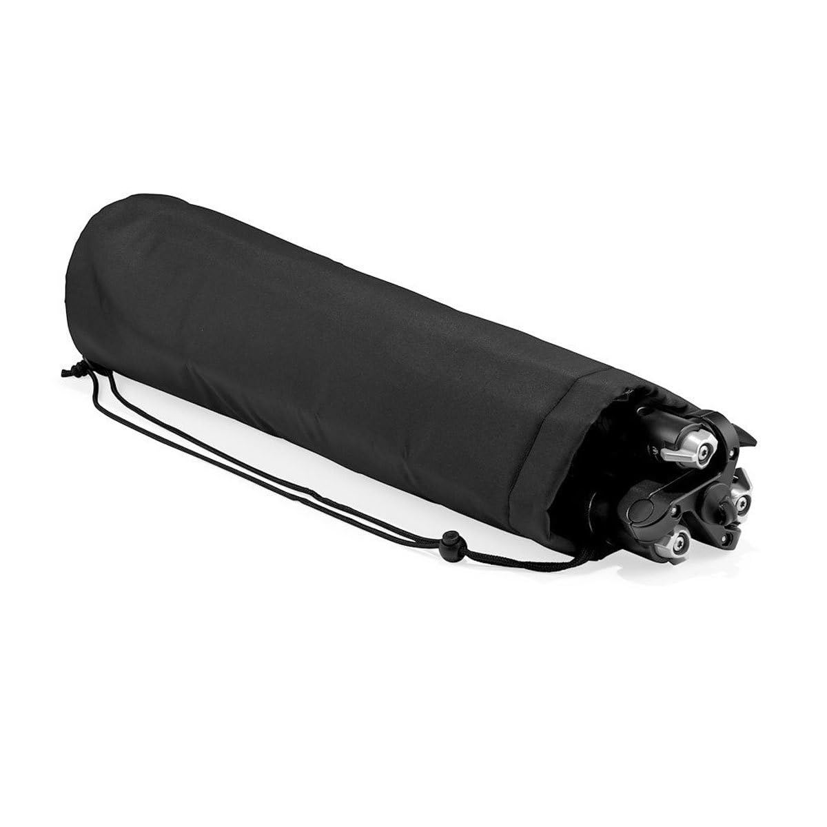 Manfrotto Element MII 4-Section Aluminum Tripod with Ball Head, Black