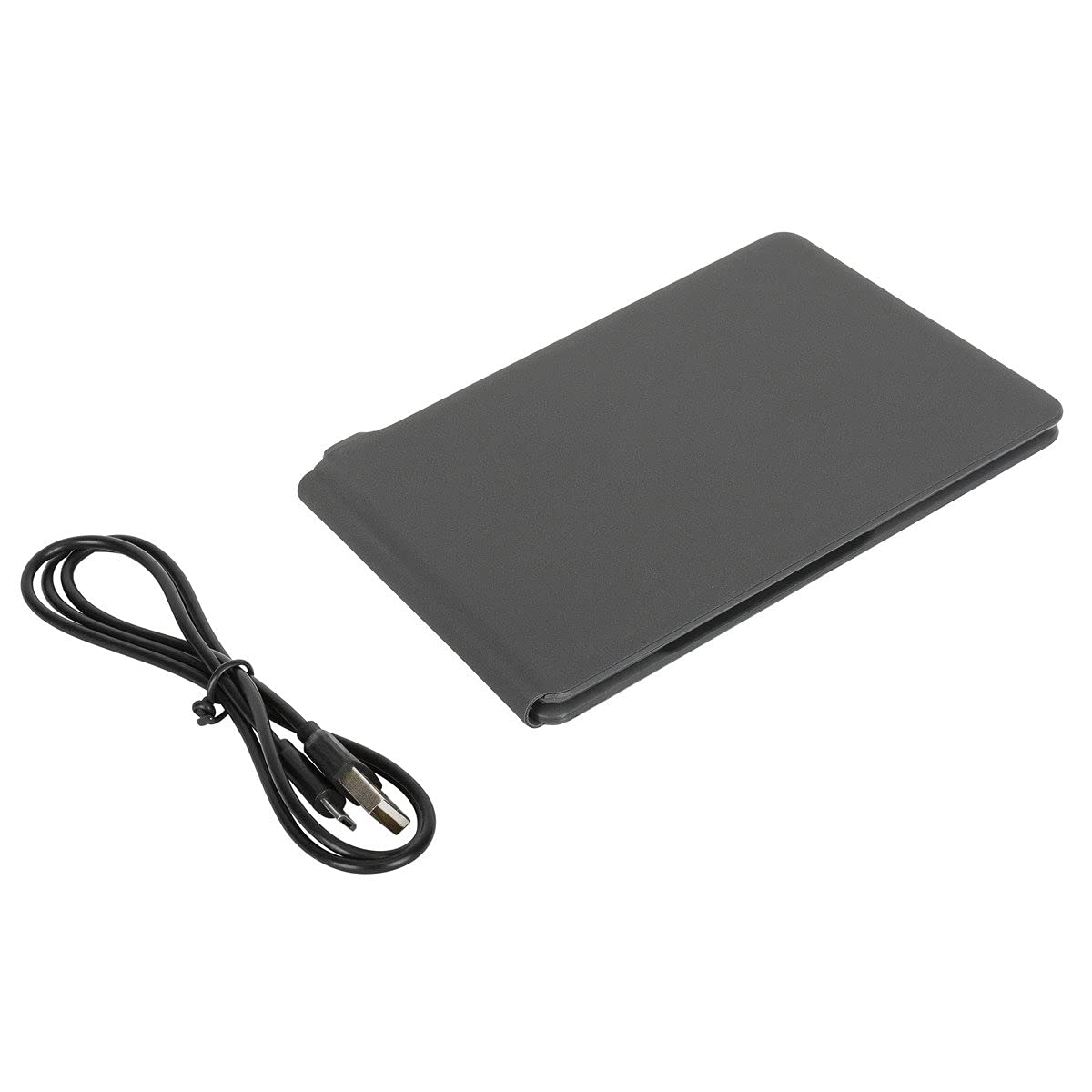 Targus Ergonomic Foldable Bluetooth Antimicrobial Keyboard, Black (Akf003Us)