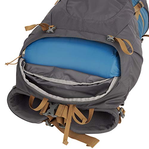 Kelty Outskirt 50 L Lightweight, Packable Backpack and Daypack for Travel and Hiking - Hydration Compatible