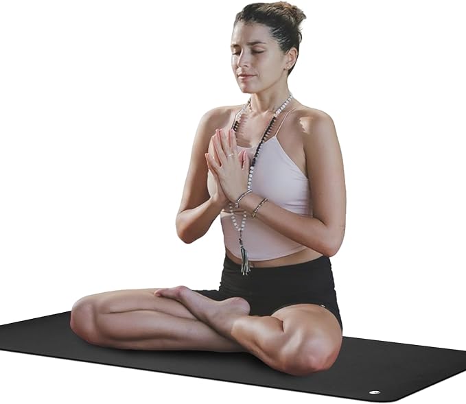 Grounding Mat,Earth Connected for Sleep, Energy, Balance, Grounding Pads with 15ft Cord,Indoor Grounding for Home,Office,Work(13" x 23.6")