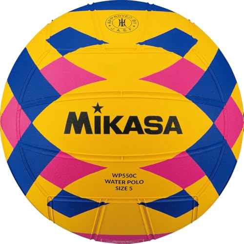 MIKASA Men's Size Water Polo Competition Ball