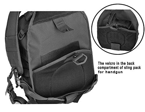 Gowara Gear Tactical Sling Bag Pack | Pack