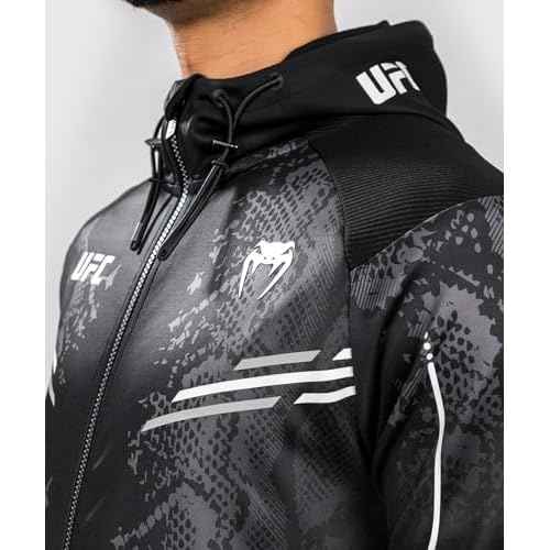 Venum mens Ufc Adrenaline Authentic Fight Night Men's Walkout Hoodie