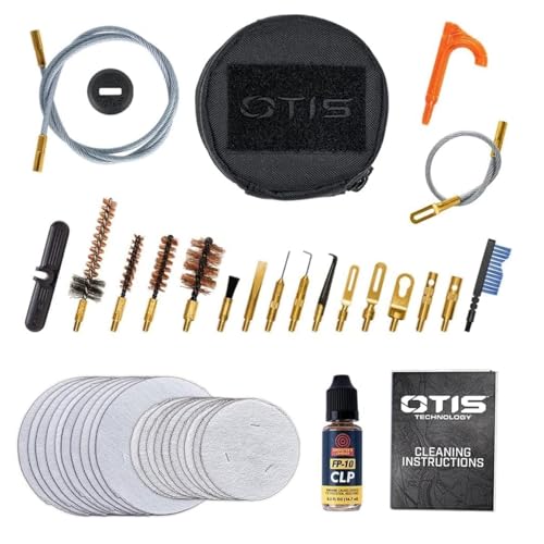 OTIS TECHNOLOGY 3-Gun Competition Cleaning Kit