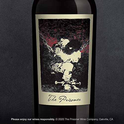 The Prisoner Wine Company Red Blend, 750 ML