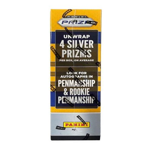 2022-23 Panini Prizm Basketball Mega Box (Pink Ice Prizms) Superior Sports Investments Exclusive !