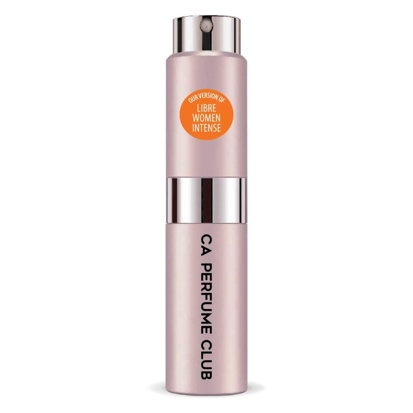 CA Perfume Impression of Libre Women Intense Amber Fougere Scent Long Lasting Perfumes for Women Eau De Parfum Travel Size Refillable Atomizer Spray 0.27 Fl Oz 8ml
