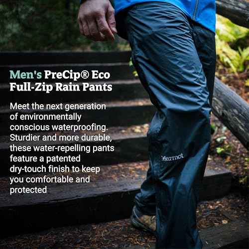 MARMOT PreCip Eco Full Zip Pant