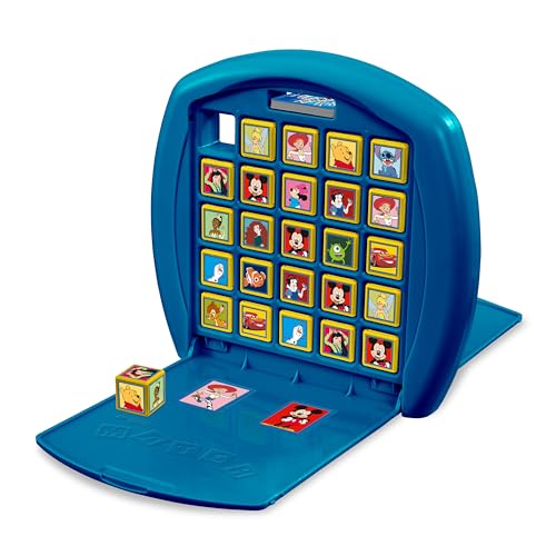 Top Trumps Match Game Disney - Family Board Games for Kids and Adults - Matching Game and Memory Game - Fun Two Player Kids Games - Memories and Learning, Board Games for Kids 4 and up
