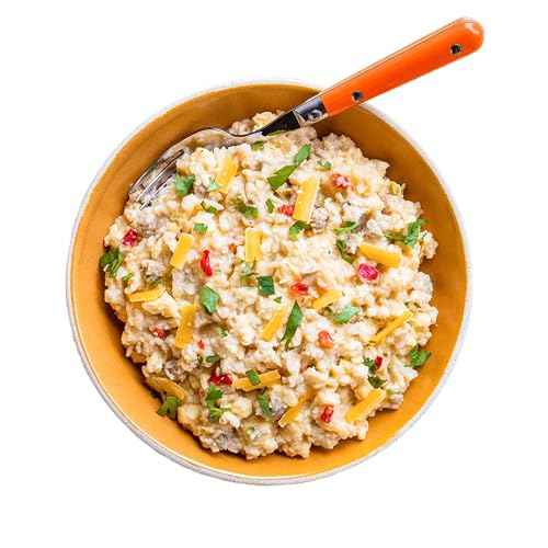 Mountain House Classic Breakfast Skillet | Freeze Dried Backpacking & Camping Food | 2.5 Servings