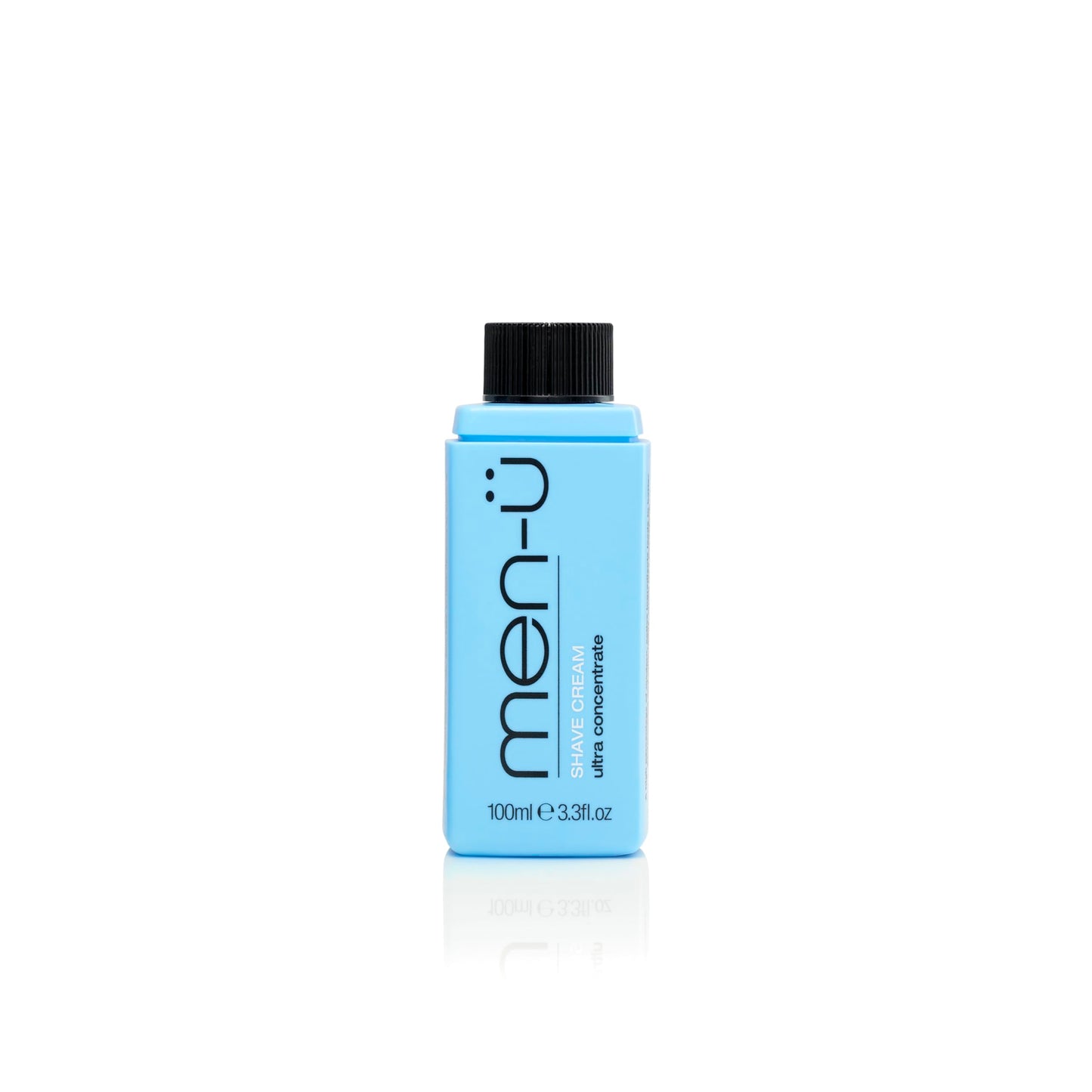 men- High-Performance SHAVE CREAM REFILL w/UP TO 165 SHAVES, mens shaving cream with Long Lasting/Ultra-Concentrate Formula with