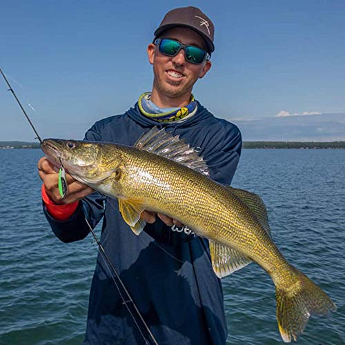 Acme Kastmaster Fishing Lure Hammered Gold 1 Oz
