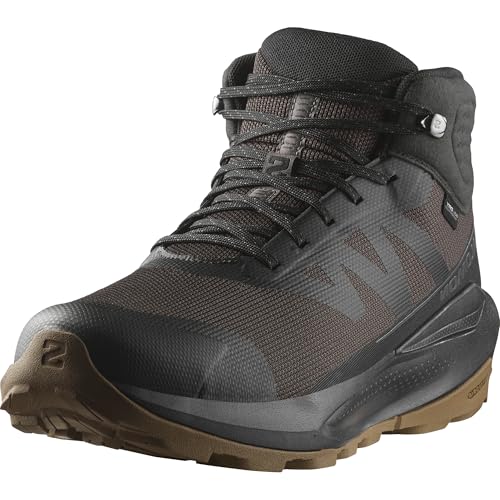 Salomon Mens Elixir Tour Mid Wp