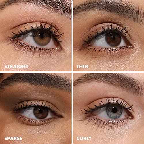 Milani Tubing Mascara | Highly Rated Mascara - Black | Length and Lift | Shea Butter to Nourish and Condition Lashes
