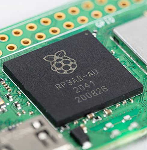 Vilros Raspberry Pi Zero 2 W MAX Kit- Includes Raspberry Pi Zero 2 Board, 64GB Micro SD Card, Case, Power Supply, HDMI Cable,USB and Ethernet HUB and More