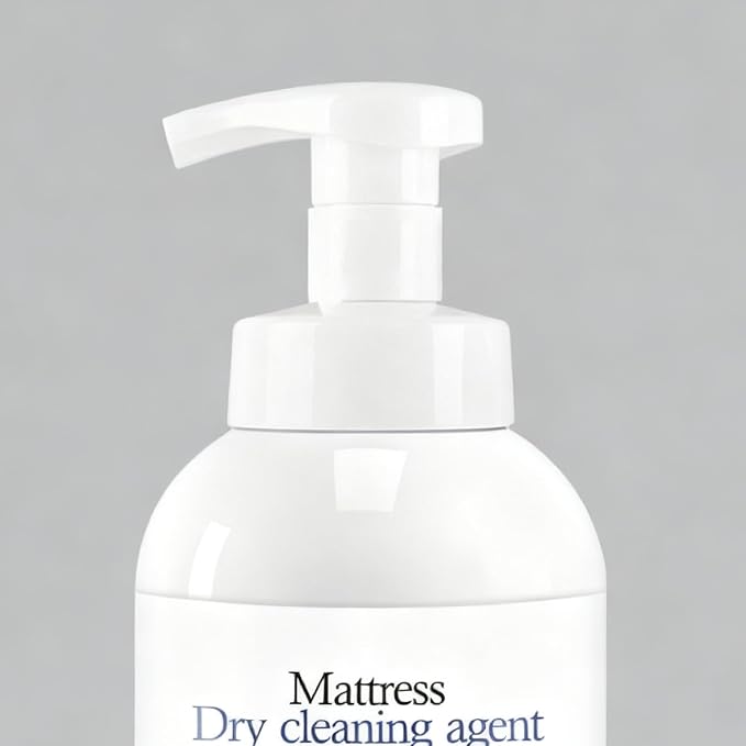 Mattress Stain Remover, Quick-Drying Sweat Eliminator Liquid 300ml, Couch Cleaner Spray for Pet Urine, Laundry, Clothes, Couch and Home Fabric Area