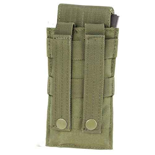 Condor Elite MA5-498 Single M4 Mag Pouch Coyote Brown