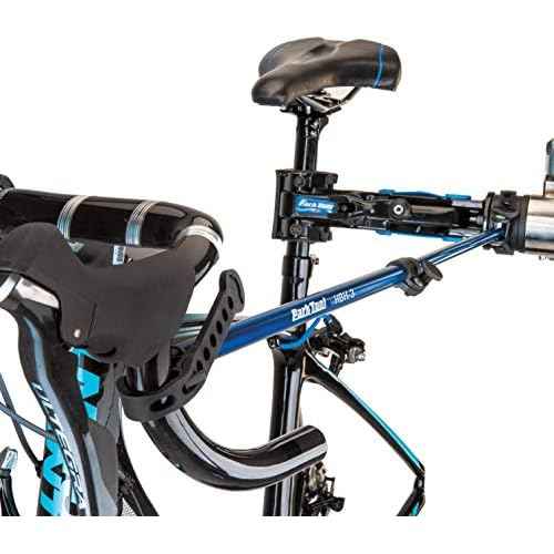 Park Tool HBH-3 - Extendable Handlebar Holder,Blue