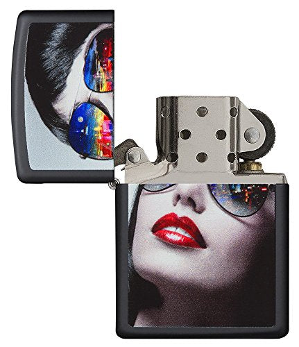 Zippo Sunglasses Lighters.