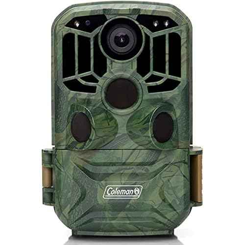 Coleman CHD400W 1296p HD WiFi Xtreme Trail Camera