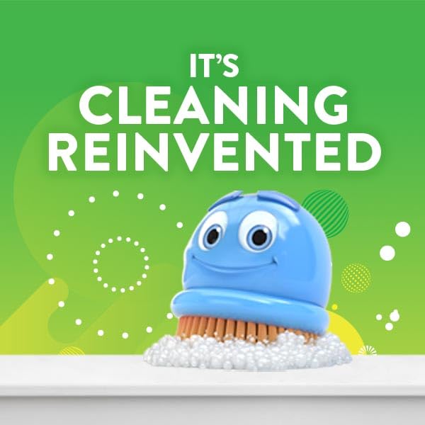 Scrubbing Bubbles Toilet Tablets, Continuous Clean Toilet Drop Ins, Helps Keep Toilet Stain Free and Helps Prevent Limesca...