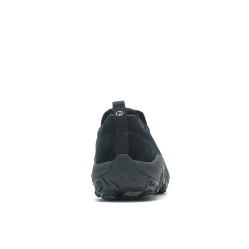 Merrell Men's Jungle Moc Ice+ Shoes, Triple Black 11.5 M