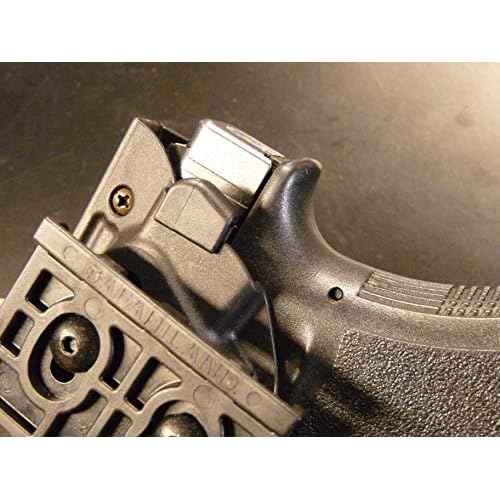 Safariland, 7377, ALS Concealment Belt Loop Holster, Right Hand