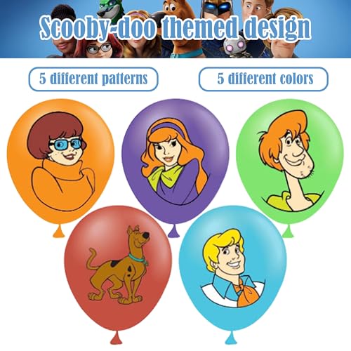 30 PCS Elegant Party Decorations, Theme Birthday Latex Balloons for Adult Party Supplies