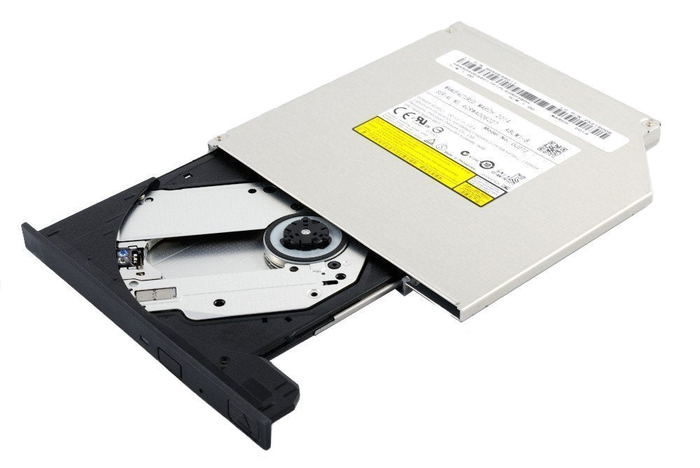 Hazyyo Laptop Internal Uj-272 Uj272 9.5Mm Sata 6X 3D Blu-Ray Burner Bd-Re Bdxl Dl Dual Layer Bluray Recorder Super Slim Internal