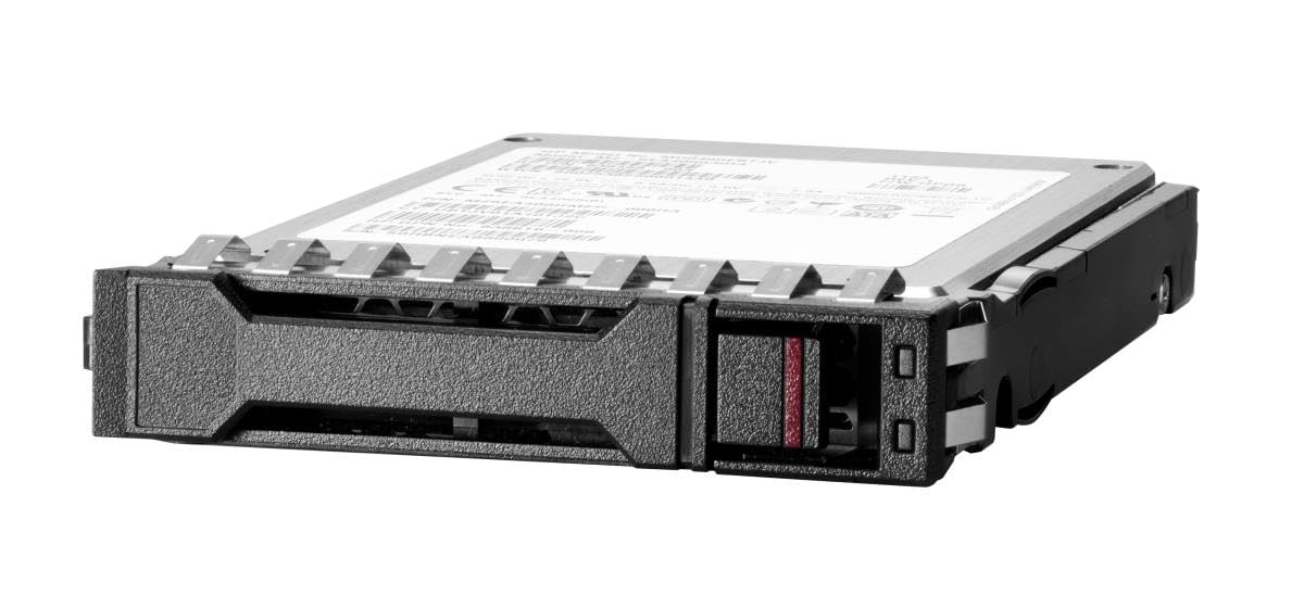 Hewlett Packard Enterprise Hpe 1.92 Tb Solid State Drive - 2.5 Internal - Sata (Sata/600) - Read Intensive
