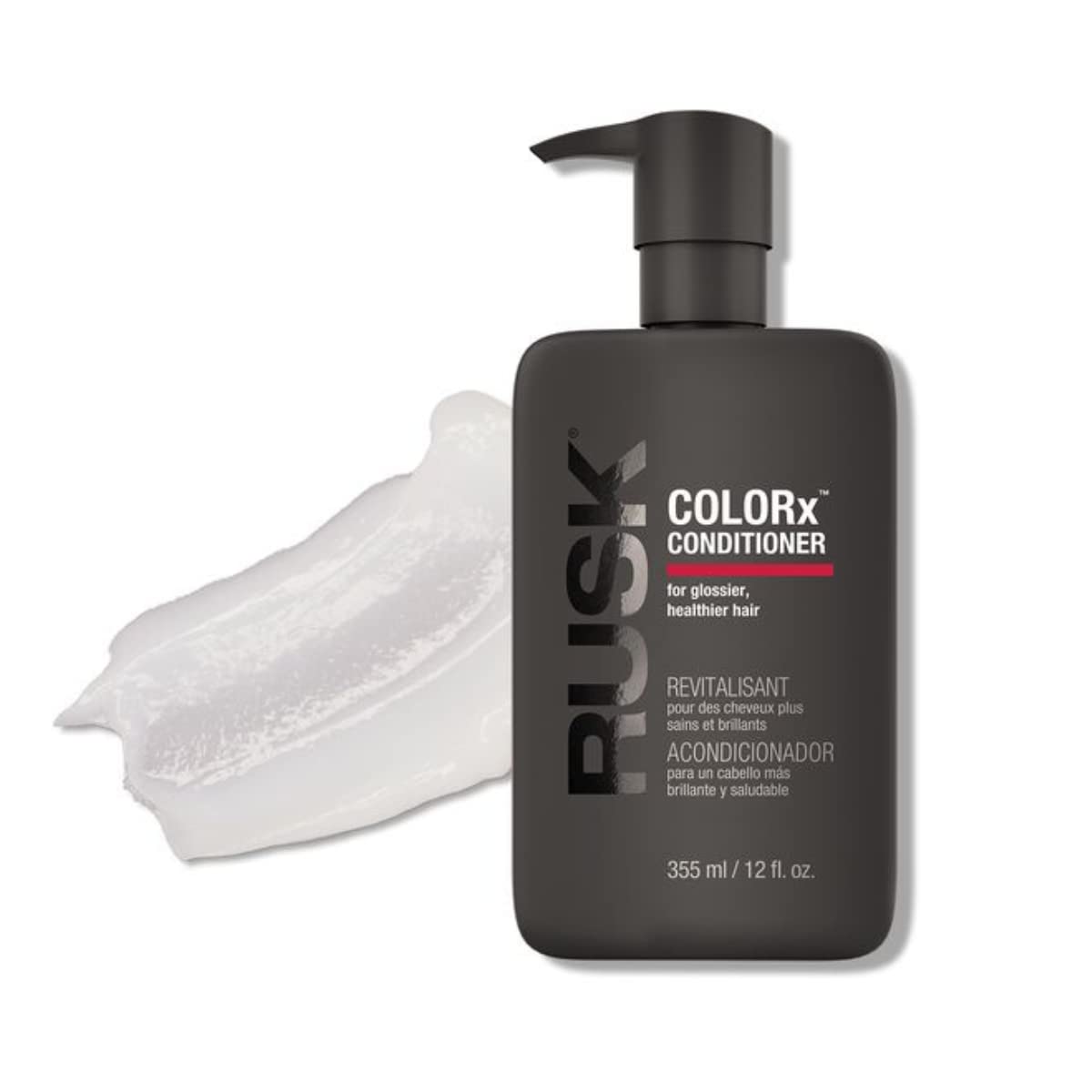 RUSK COLORx Color Care, Weightless Conditioner, Repairs and Conditions, Extend and Protect Color From Fading Up To 35 Washes, 33