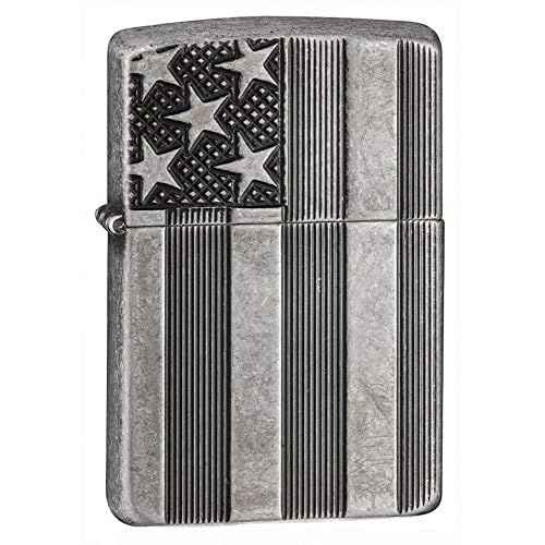 Zippo American Flag Lighters