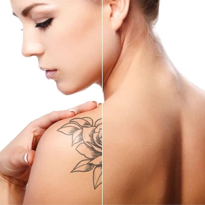 LUMINESS Airbrush Body Coverage - Tattoo Cover Up Makeup - Full Coverage Foundation for Face & Body - Water-Resistant, Long-Wear, Natural Radiant Finish, Light Tan